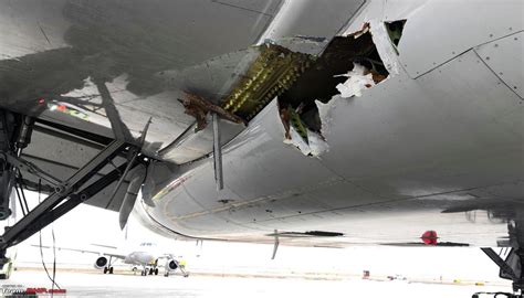 boeing 777 engine failure today.